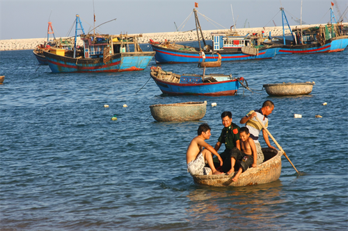 Mít tinh kỷ niệm Ngày Đại dương Thế giới và Tuần lễ Biển và hải đảo Việt Nam tại Hải Phòng - ảnh 1